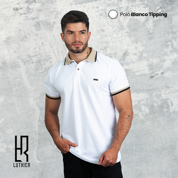 CAMISAS POLO DE ALTA CALIDAD
