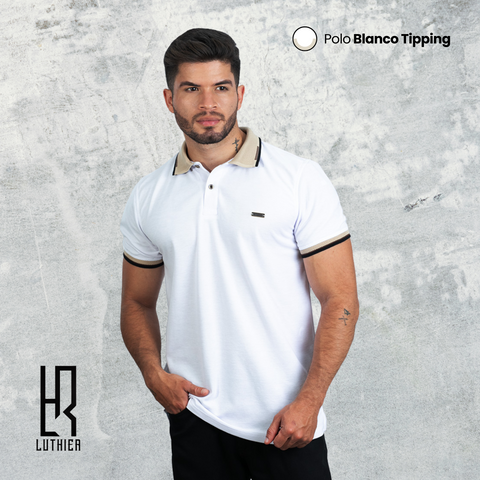 CAMISAS POLO DE ALTA CALIDAD