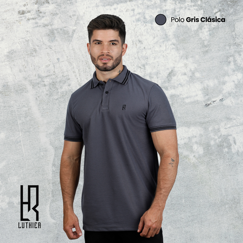 CAMISAS POLO DE ALTA CALIDAD