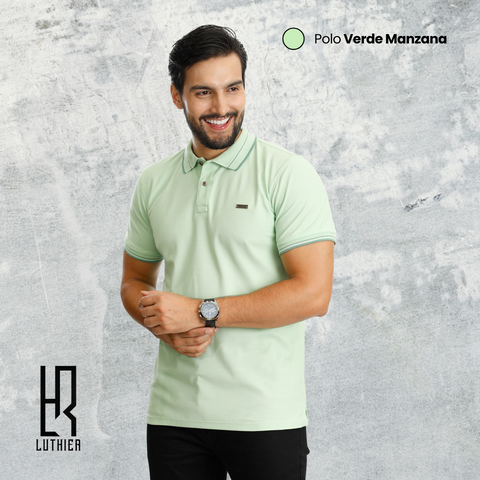 CAMISAS POLO DE ALTA CALIDAD