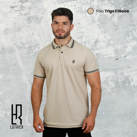 CAMISAS POLO DE ALTA CALIDAD