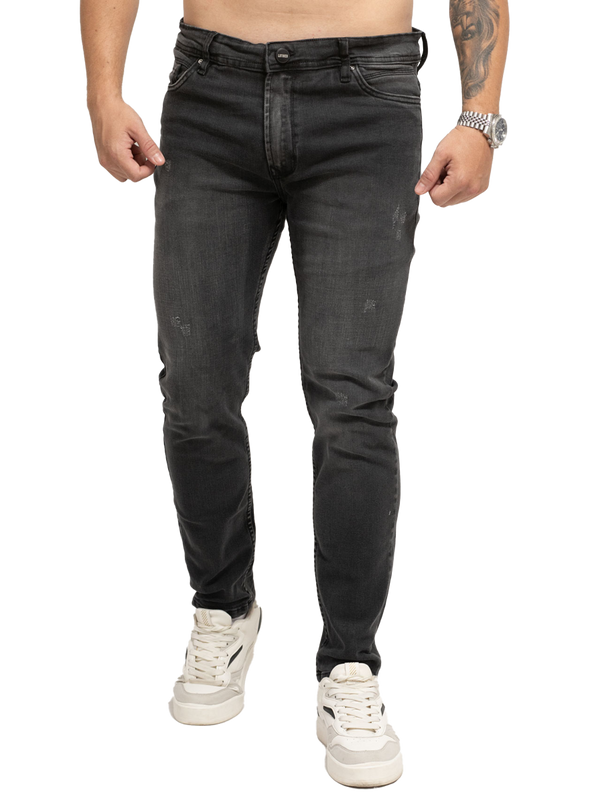 Jean 006  Gris Ratón